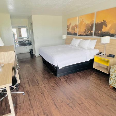 Days Inn & Suites By Wyndham - Canton First Monday Trade Days Экстерьер фото